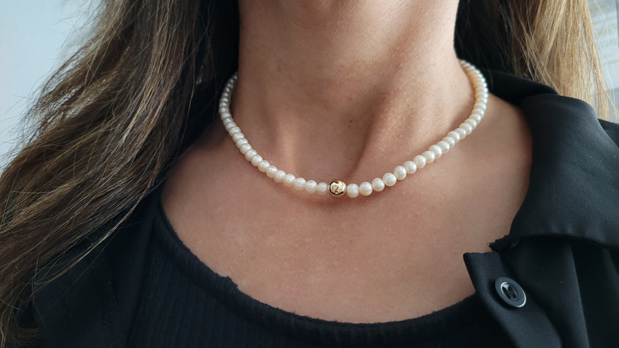 Jess Necklace