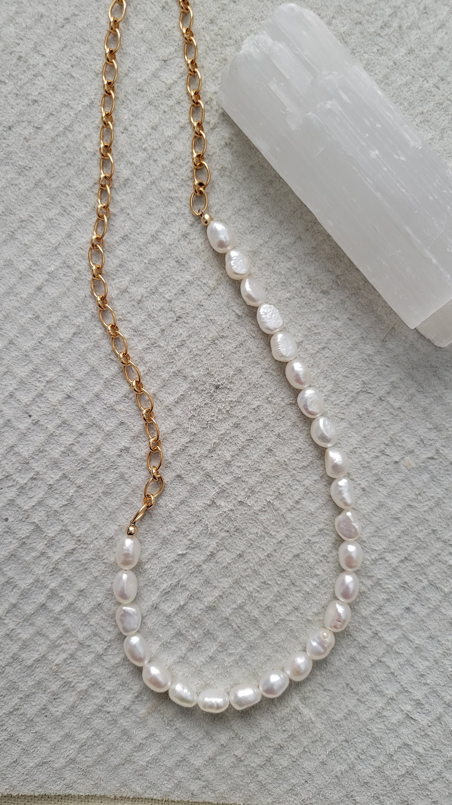 Jackie Necklace