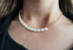 Jackie Necklace