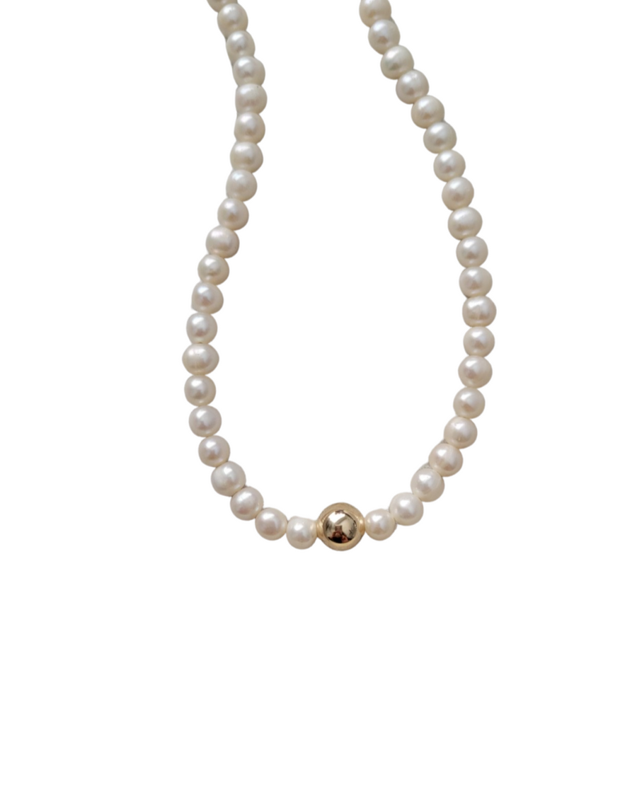 Jess Necklace