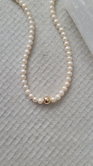 Jess Necklace