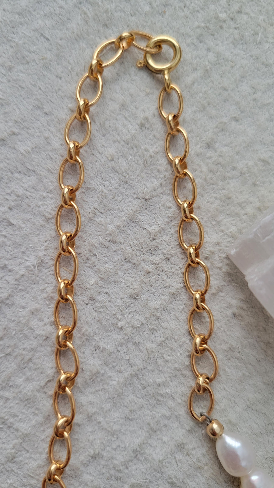 Jackie Necklace