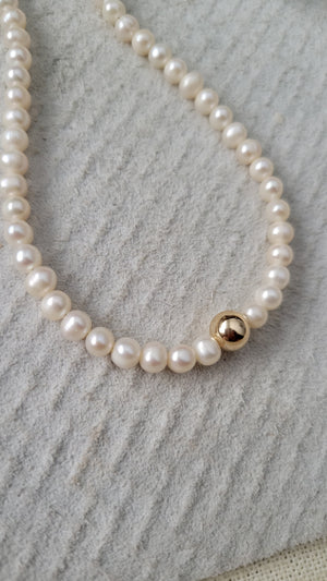 Jess Necklace