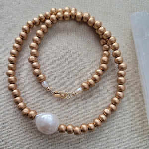 Hayes Necklace