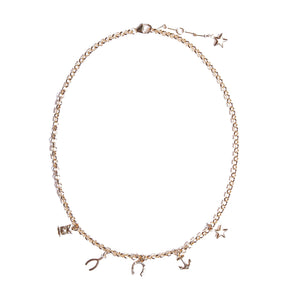 Mimi Five Necklace 