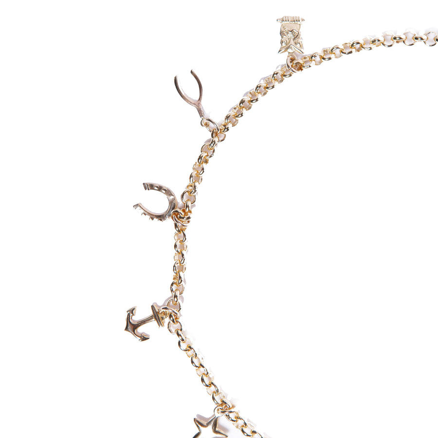 Mimi Five Necklace 