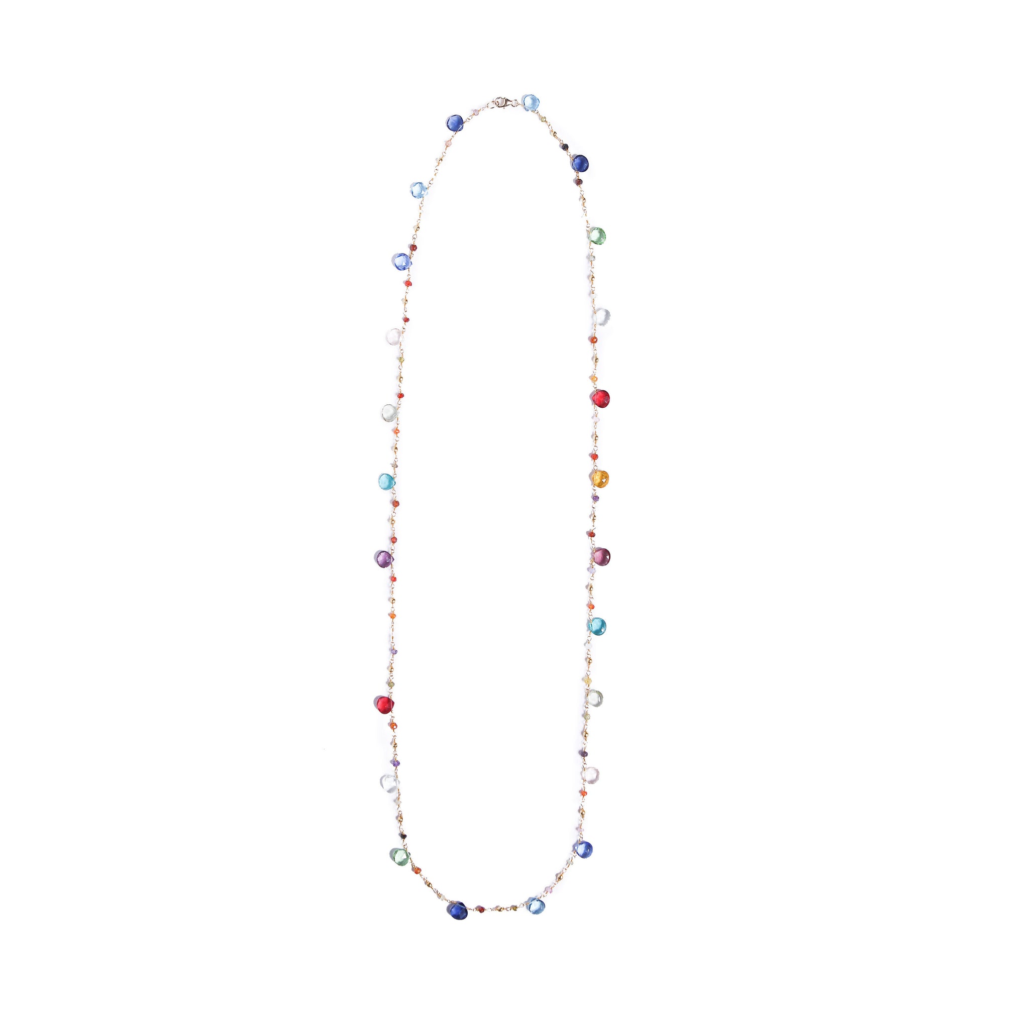 SUNDANCE NECKLACE Madison McKinley