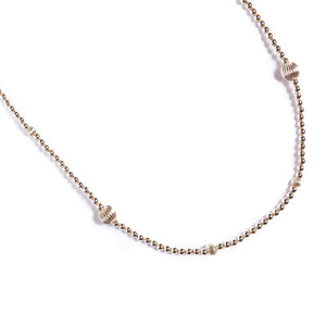 Reed Necklace