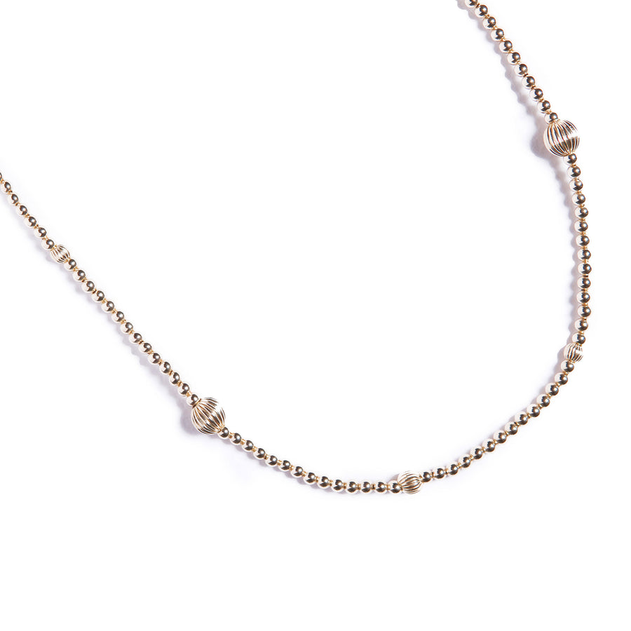 Reed Necklace