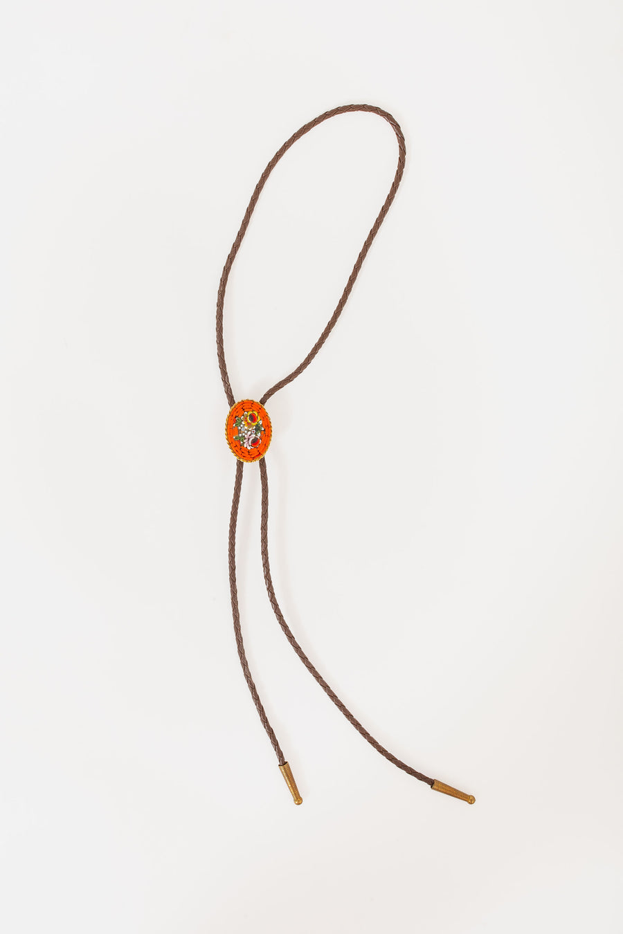 Madison McKinley x Koch Gardner Bolo Tie