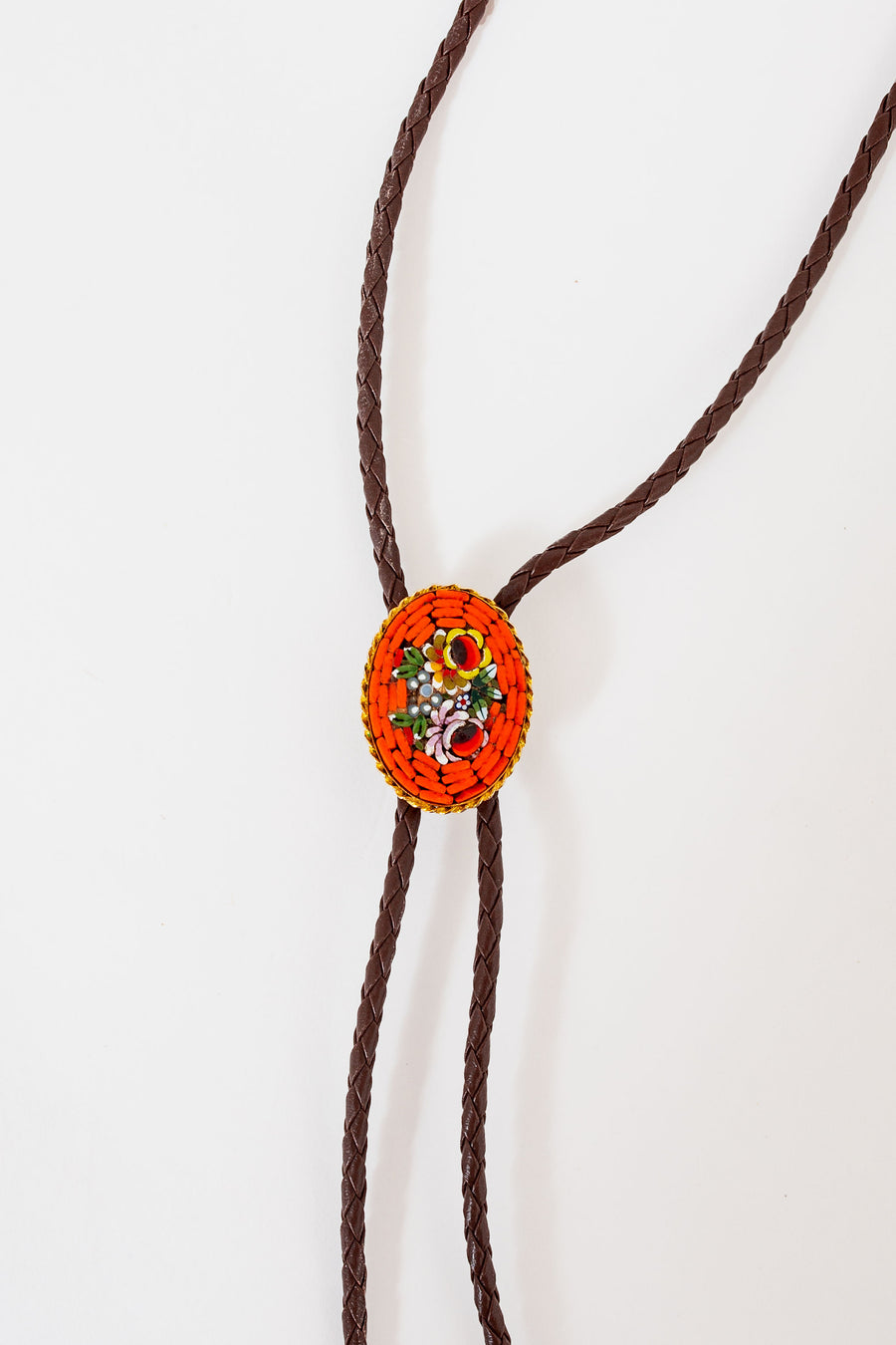 Madison McKinley x Koch Gardner Bolo Tie