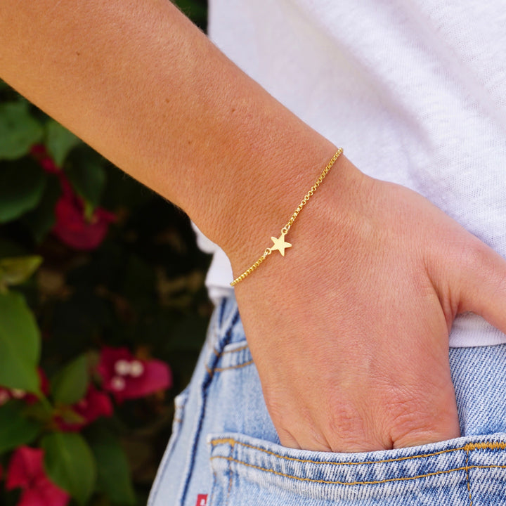 Mary Bracelet