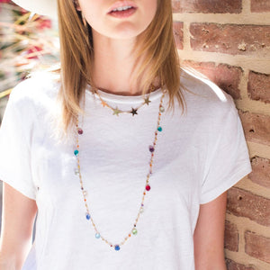 SUNDANCE NECKLACE