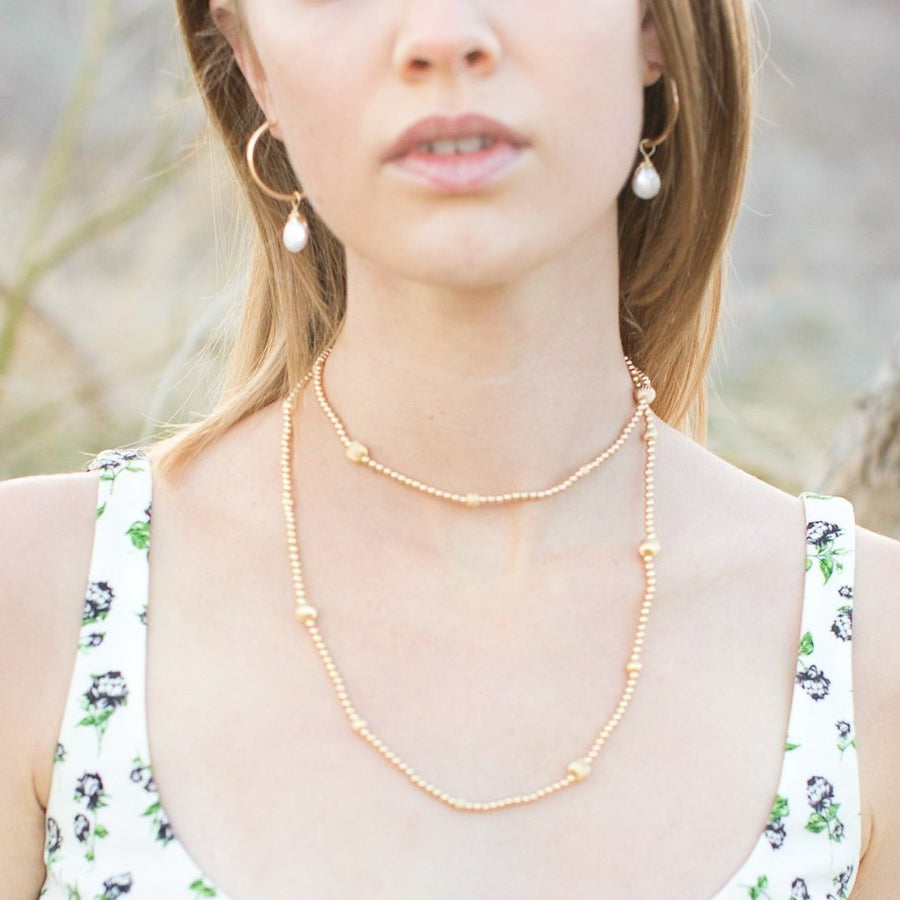 REED NECKLACE