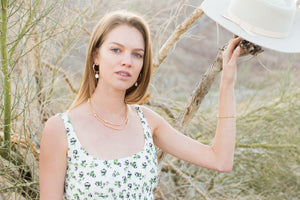 REED NECKLACE