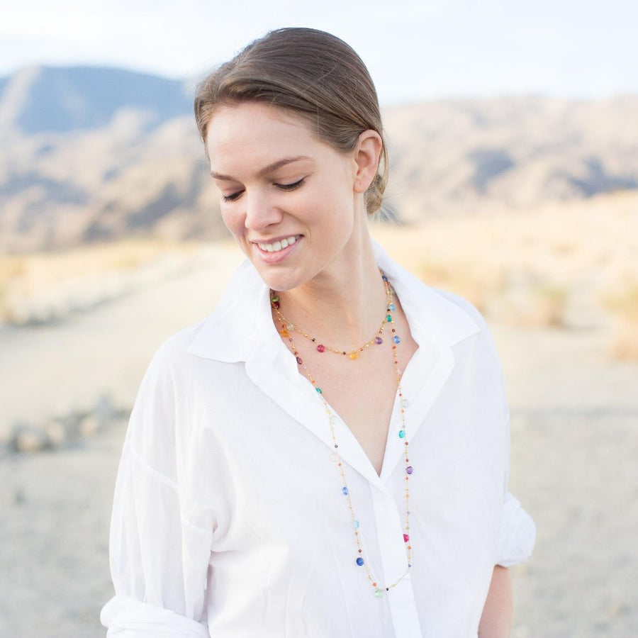 SUNDANCE NECKLACE