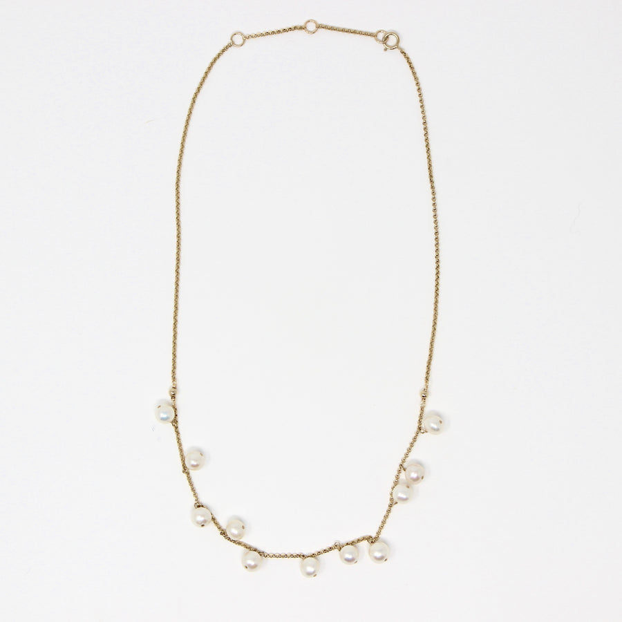 Clara Necklace