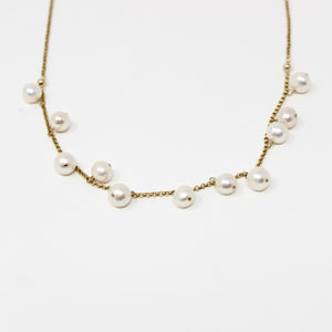 Clara Necklace