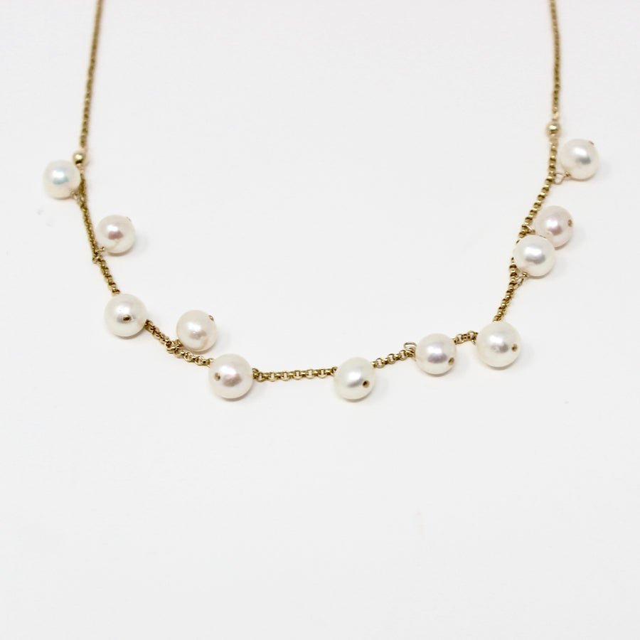 Clara Necklace
