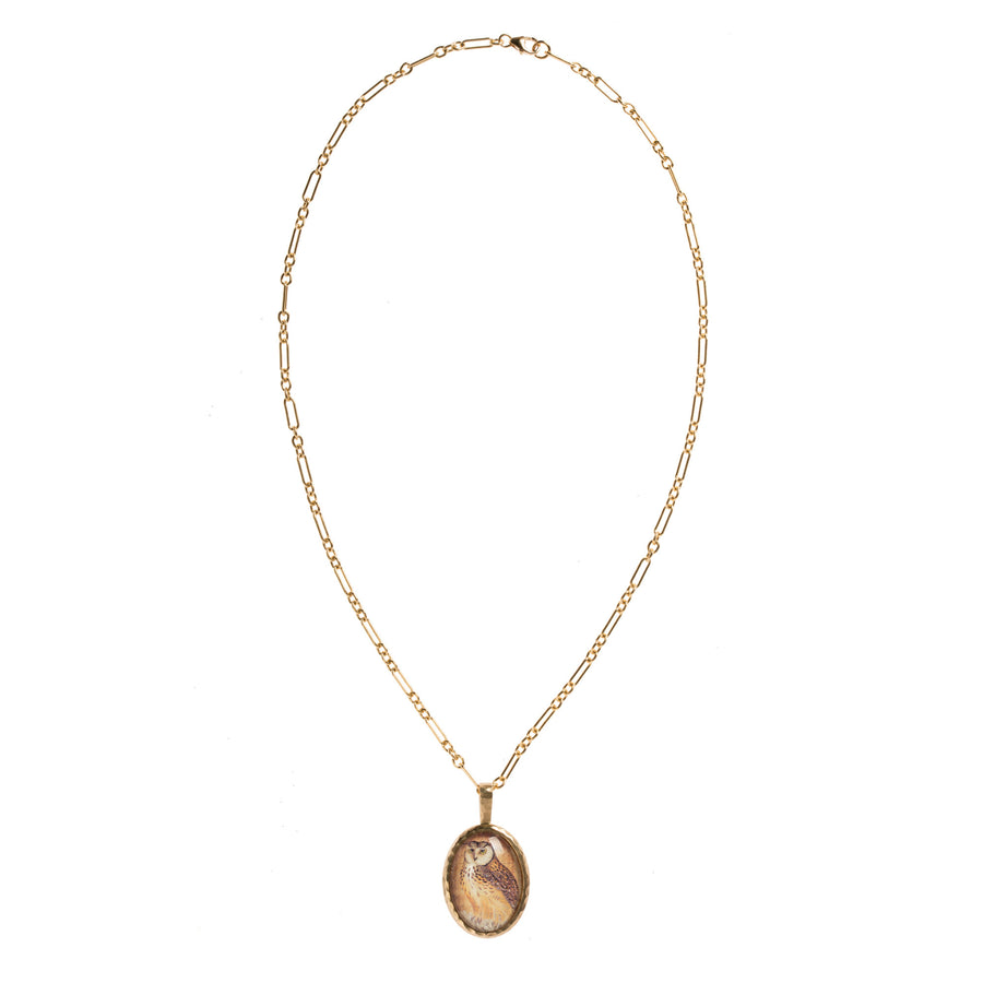 CLASSIC JEFFERSON NECKLACE