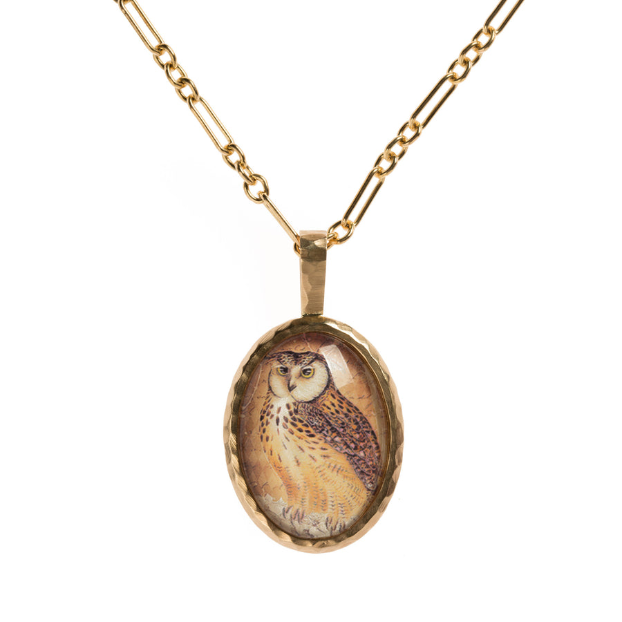 CLASSIC JEFFERSON NECKLACE