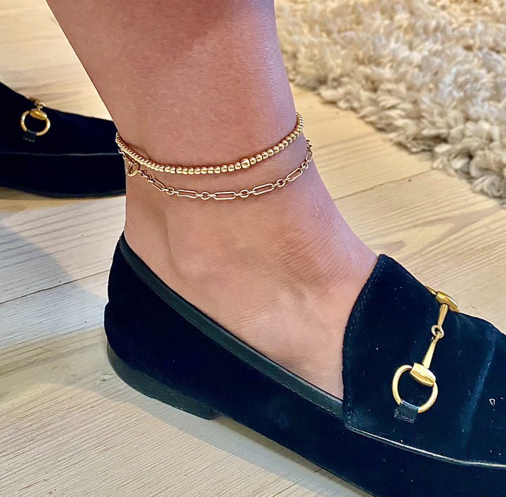 Story Anklet
