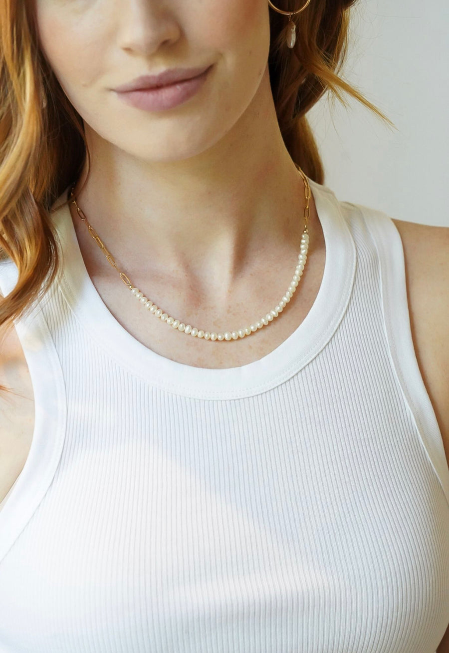 Hayden Necklace